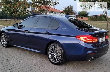 Седан BMW 5 Series 2017 в Одесі