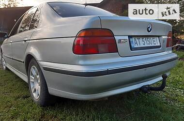 Седан BMW 5 Series 1995 в Галиче