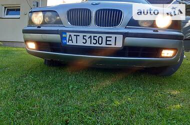 Седан BMW 5 Series 1995 в Галиче