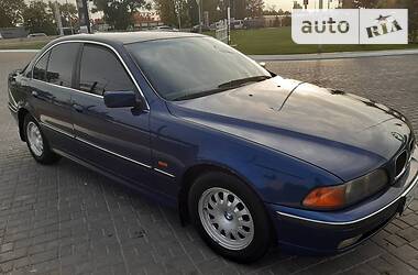 Седан BMW 5 Series 1997 в Одессе