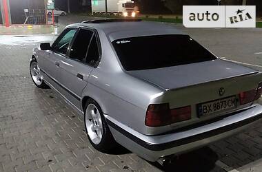 Седан BMW 5 Series 1989 в Хмельницком