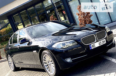 Седан BMW 5 Series 2011 в Днепре