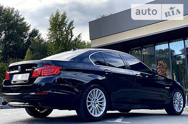 Седан BMW 5 Series 2011 в Днепре