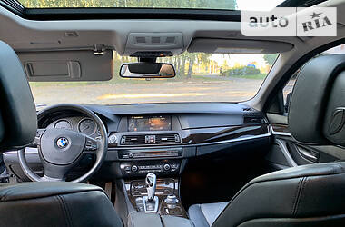 Седан BMW 5 Series 2013 в Коломые