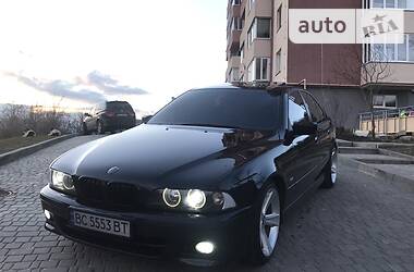 Хэтчбек BMW 5 Series 2002 в Львове