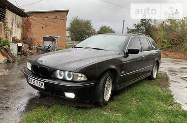 Универсал BMW 5 Series 2000 в Шепетовке