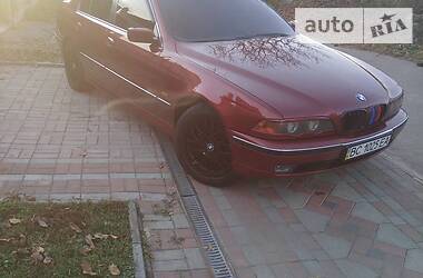 Седан BMW 5 Series 1996 в Каменке-Бугской