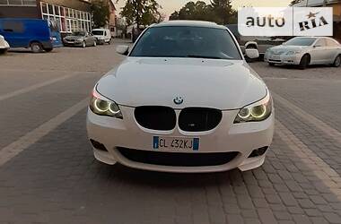 Седан BMW 5 Series 2005 в Коломые