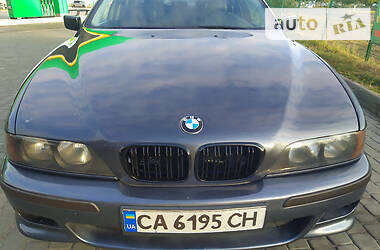 Седан BMW 5 Series 1997 в Киеве