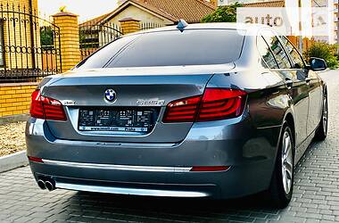 Седан BMW 5 Series 2013 в Одессе