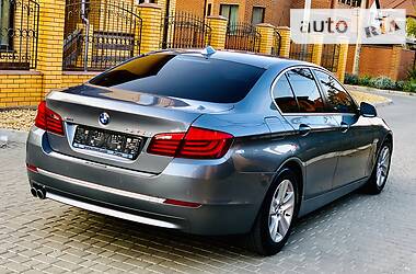 Седан BMW 5 Series 2013 в Одессе