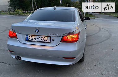 Седан BMW 5 Series 2007 в Могилев-Подольске