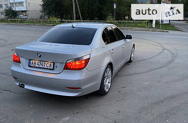 Седан BMW 5 Series 2007 в Могилев-Подольске