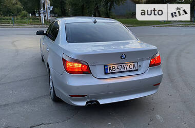 Седан BMW 5 Series 2007 в Могилев-Подольске