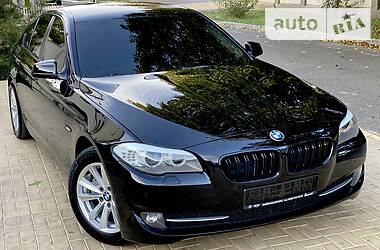 Седан BMW 5 Series 2012 в Одессе