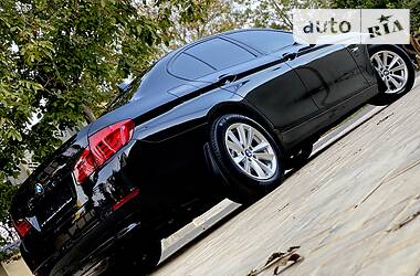 Седан BMW 5 Series 2012 в Одессе