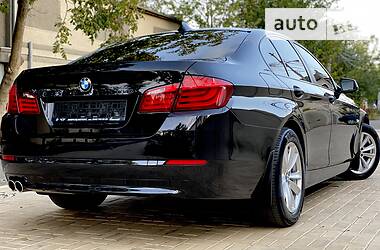 Седан BMW 5 Series 2012 в Одессе