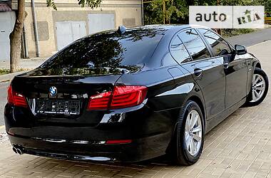 Седан BMW 5 Series 2012 в Одессе