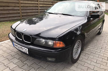 Седан BMW 5 Series 1997 в Житомирі