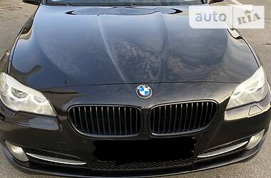 Седан BMW 5 Series 2013 в Киеве