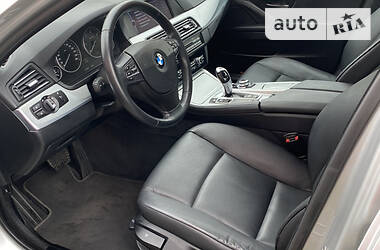 Седан BMW 5 Series 2010 в Луцке