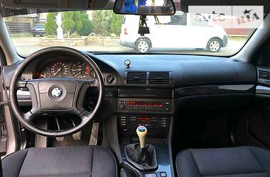 Седан BMW 5 Series 2002 в Ивано-Франковске