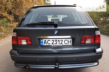 Универсал BMW 5 Series 2003 в Ковеле