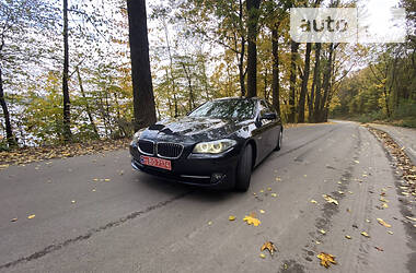 Седан BMW 5 Series 2011 в Тернополе
