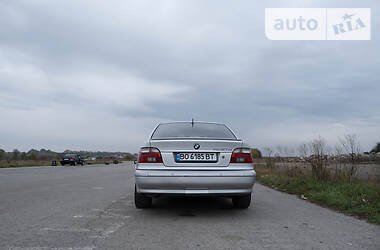 Седан BMW 5 Series 2003 в Тернополе