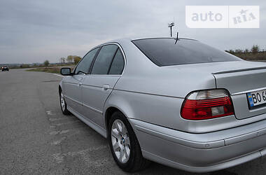 Седан BMW 5 Series 2003 в Тернополе