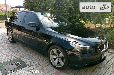 Седан BMW 5 Series 2007 в Скадовске