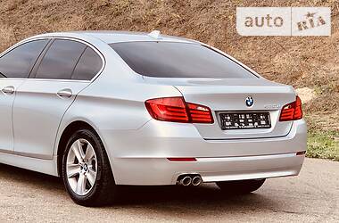 Седан BMW 5 Series 2013 в Одесі