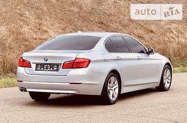 Седан BMW 5 Series 2013 в Одессе