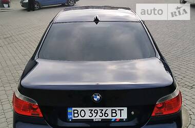 Седан BMW 5 Series 2005 в Бучачі