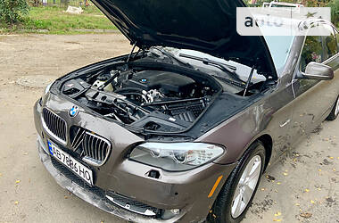 Седан BMW 5 Series 2011 в Вінниці