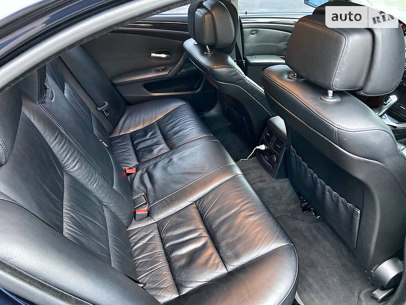 Седан BMW 5 Series 2008 в Киеве фото 14 Седан BMW 5 Series 2008 в Киеве