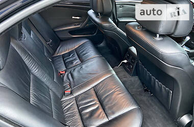 Седан BMW 5 Series 2008 в 
