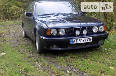 Седан BMW 5 Series 1995 в Рожнятове