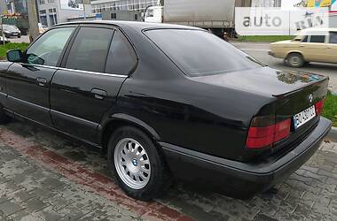 Седан BMW 5 Series 1991 в Тернополе