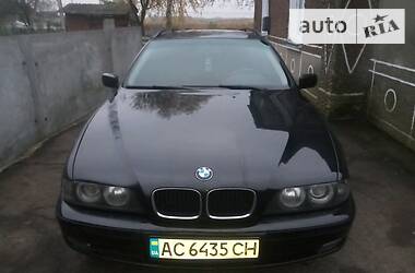 Универсал BMW 5 Series 1998 в Владимир-Волынском