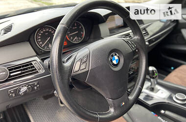 Седан BMW 5 Series 2008 в Дубно