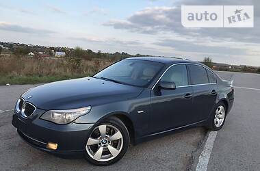 Седан BMW 5 Series 2008 в Тернополе