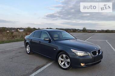 Седан BMW 5 Series 2008 в Тернополі