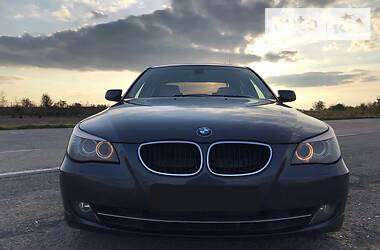 Седан BMW 5 Series 2008 в 
