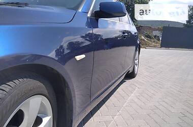 Седан BMW 5 Series 2008 в Перечине