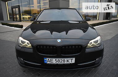 Седан BMW 5 Series 2010 в Днепре