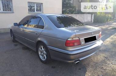 Седан BMW 5 Series 1996 в Одессе