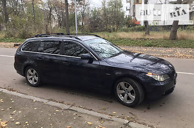 Универсал BMW 5 Series 2006 в Черновцах