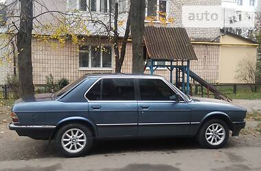 Седан BMW 5 Series 1986 в Ковеле