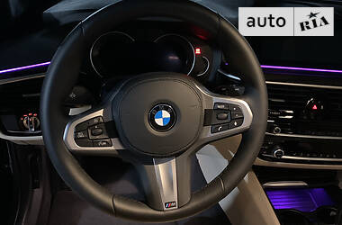 Седан BMW 5 Series 2019 в Одесі